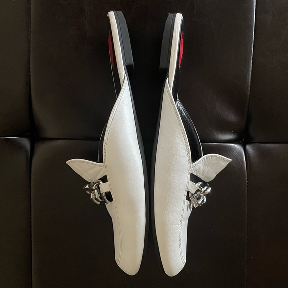 Love Moschino leather mules, US size 8, EU size 40 - Picture 7 of 11